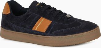 base Mens Banksy Mens Trainers - Black - Size: 10