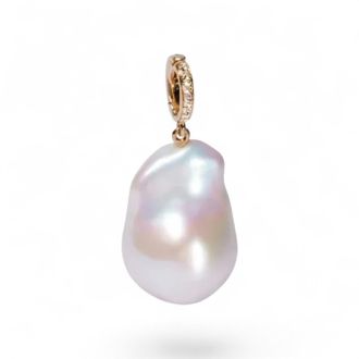 Annoushka Baroque Pearl Pendant