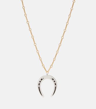 Isabel Marant Collar de cadena Byrne