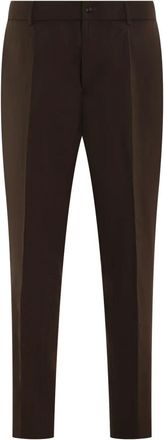 Moncler Uomo, Pantaloni, Marrone, S, new