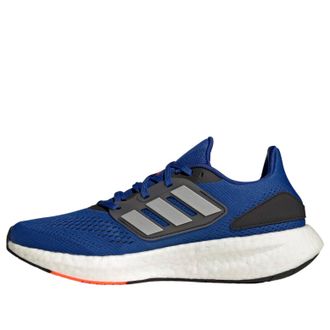 adidas PureBoost 22 Royal Blue Matte Silver HQ1453