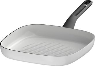 Berghoff Berghoff Glints Nonstick Recycled Aluminum 10.25In Grill Pan
