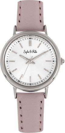 Sophie & Freda Berlin Quartz Silver Dial Ladies Watch SF4804