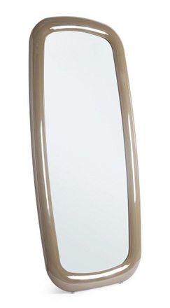 BIZZOTTO OTILIA floor mirror 80x180 taupe