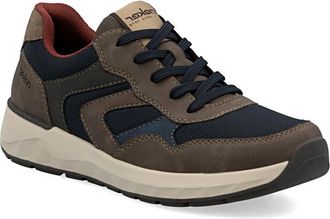 Rieker Mens Bruce 01 Sneaker In Gaucho/ozean/ozean/stromboli/p
