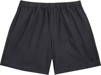 Norse Projects Per Cotton-blend Shorts - Navy - XL