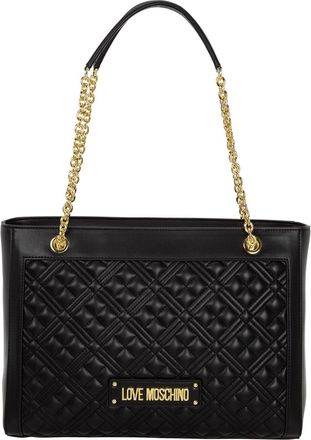 Love Moschino Women Jc4006pp0ela0 Shoulder Bag, Black, 1x1x1