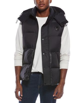 Pajar Hyeon Lightweight Puffer Vest