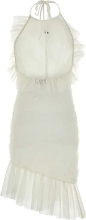 Blumarine Burro Abiti Dress