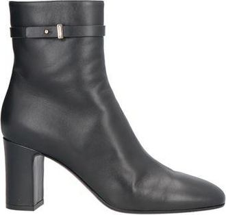 Giorgio Armani CALZADO - Botines de ca&ntilde;a alta en YOOX.COM