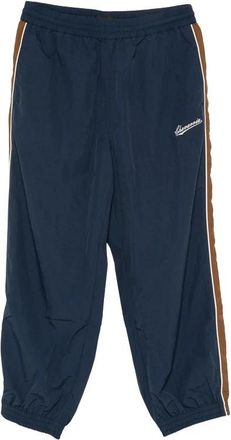Willy Chavarria Track Pant - Heren - Sweatpants - Blauw - M - Broeken