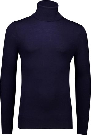 Cavallaro Heren, Truien, Blauw, Maat: XL Wol