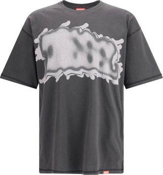 Diesel Uomo, Top, Grigio, S, new
