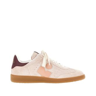 Isabel Marant Bryce suede leather sneakers Woman 37
