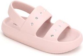 Kenneth Cole Mello Slingback Sandal in Pale Pink at Nordstrom Rack, Size 6