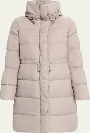 Canada Goose Montgomery Down Hooded Puffer Coat