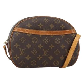 Louis Vuitton Borsa a spalla Monogram Vintage Pre-owned - - Pre-owned - Donna - Marrone - ONE SIZE