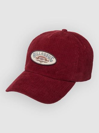 Billabong 73 Cord Cappellino rosso