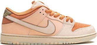 Nike SB Dunk Low Pro PRM Trocadero Gardens sneakers - men - Rubber/Suede/Fabric - 10.5 - Pink