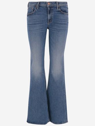 Mother Jeans Mother in misto cotone elasticizzato