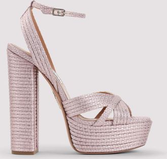 Aquazzura Sundance-sandalen