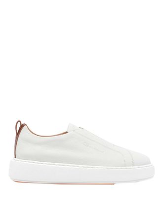 Santoni Slip-On Sneakers