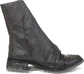 Carol Christian Poell Stivali - Grigio