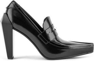 United Nude Gem Hi Loafer in Black at Nordstrom, Size 37