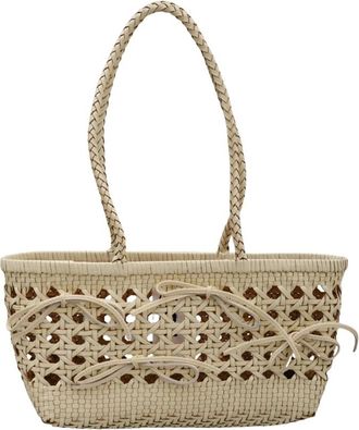 Osoi Handbags - Dames - Schoudertassen - Wit - ONE Size - Tassen