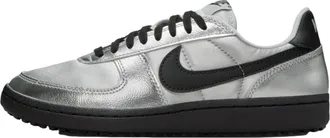 Nike Field General Metallic Silver / Black HQ7397-001 Womens