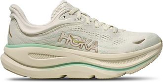 Hoka One One Womens Bondi 9 - Shoes Sea Glass/Truffle Salt Size 10.0