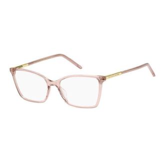 Marc Jacobs MARC544035J00 Square Full Rim Eyeglasses - Pink