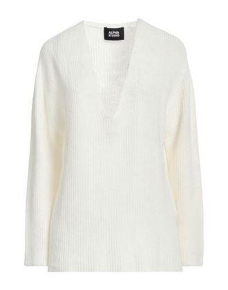 Alpha Studio KNITWEAR - Jumpers on YOOX.COM