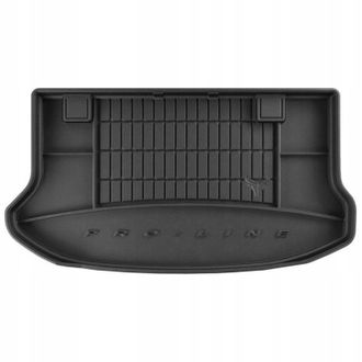 OEM Alfombrilla De Maletero De Goma Para Hyundai Ix20 2010-2019 Tm G