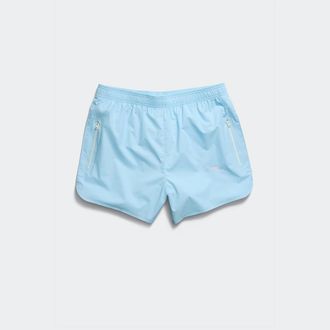 Canada Goose Short Flux (Hommes, Blue Fern, G)