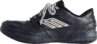 Balenciaga Hamptons Worn-out Black 841765WCURB1000