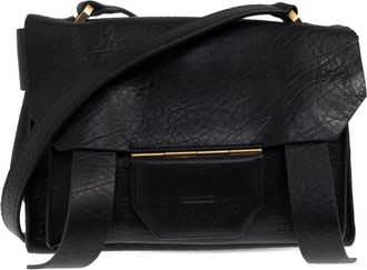 AllSaints Borsa a tracolla Ursa - Nero