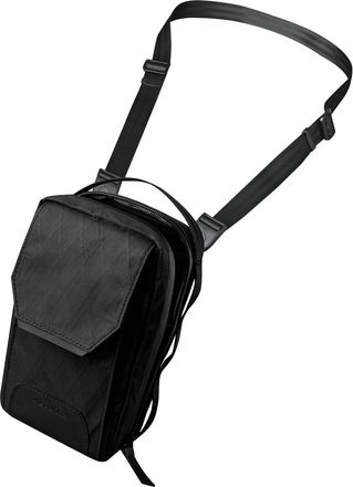 Alpaka Modular Sling V2 - Mini EDC Sling Bag for Phone, Crossbody Bag for Men Travel Sling Bag with with Magnetic Quick Access Pocket, Adjustable Strap, Webb