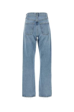 A Gold E Womens Denim Kelly Jeans Harmonic Exterior: Cotton