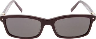 Dior Zonnebrillen - unisex - Zonnebrillen - Paars - ONE Size - Accessoires