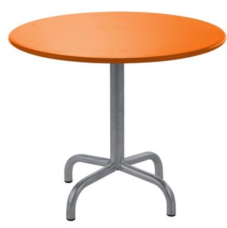 Schubiger M&ouml;bel Metall-Beistelltisch Rigi