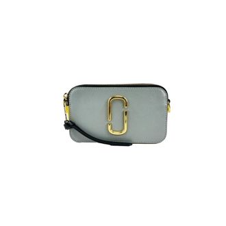 Marc Jacobs The Snapshot Camera Bag - - Bags - Donna - Grigio - ONE SIZE