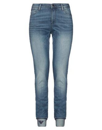 Emporio Armani HOSEN & R&Ouml;CKE - Jeanshosen auf YOOX.COM