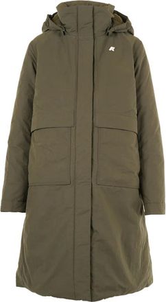 K-Way Mujer, Abrigos, Verde, Talla: M
