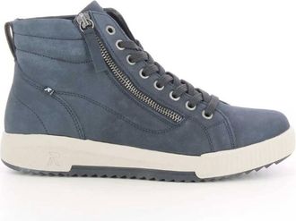 Rieker Donna, Scarpe, Blu, 37 EU, new
