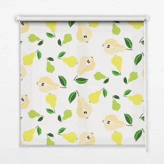 Tulup Tenda A Rullo Interna Per Finestra - Tenda Filtrante Luce - Tenda Privacy - Tenda Decorativa Rettangolare - Rullo Per Interni - (110 Cm X 140 Cm) - Pe