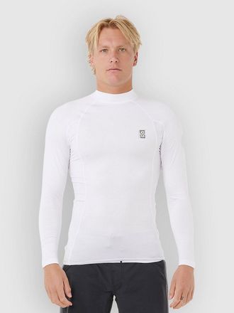 Rip Curl Search UPF Perf Longsleeve Lycra blanco