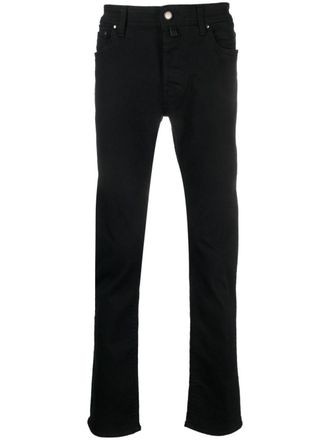 Jacob Cohen Nick slim-fit jeans - Black