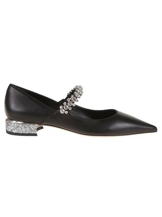 Jimmy Choo London Bing Pump Flat