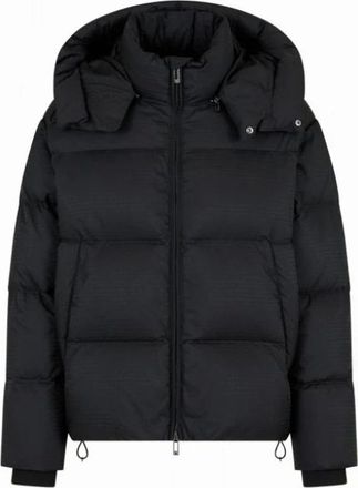 Emporio Armani Hombre, Chaquetas, Negro, Talla: L